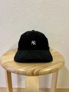 ニューヨーク・ヤンキース コーデュロイキャップ