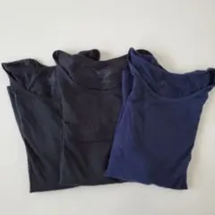 UNIQLO　ヒートテック　140cm　３枚