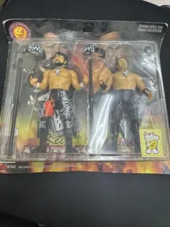 三沢光晴 武藤敬司 Wサイン入りフィギュア 三沢光晴 武藤敬司 Wサイン入りフィギュア - メルカリ