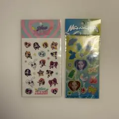 New Jeans シール 2シートセット