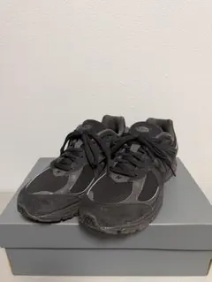 【極美品】◆ニューバランス U2002RBL トリプルブラック 29cmのサムネイル