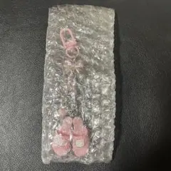 サンリオミニチュアキルト ハローキティ シークレットキーホルダー