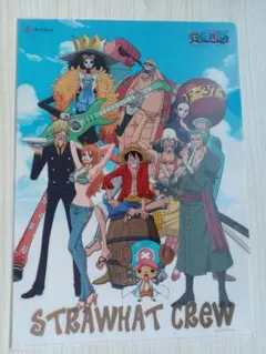 ONE PIECE 15th×NISSAY クリアファイル 5枚セット 未使用品 - メルカリ