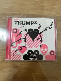 ポルノグラフィティ THUMPx CD