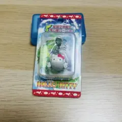 石川県の能登空港限定「ハローキティ 飛行機バージョン ファスナーマスコット」