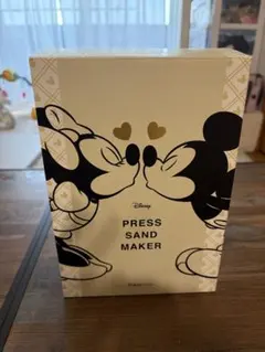 【未開封】Francfranc Disney PRESS SAND MAKERのサムネイル
