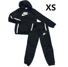NIKE スウェット　上下　黒　XS 135