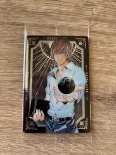 デスノート ウエハース スペシャルレアカード 夜神月 No.29 SR 1-29