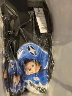 Japan Exclusive GOEMON Monchhichi Setof2 - メルカリ