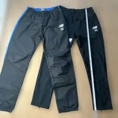 ニューバランス　メンズ　ジャージ　下　2着