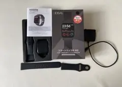 ジャンク品　itDEAL スマートウォッチ-H2 セット