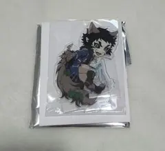 鬼滅の刃　ufotable　ハロウィン　2025 獪岳 アクスタ