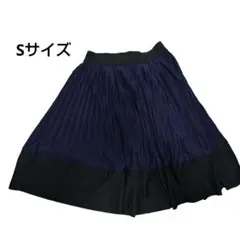 プリーツ スカート