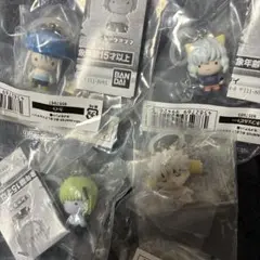 HUNTER×HUNTER めじるしアクセサリー キメラアント編 4種