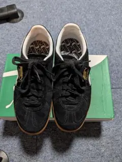 PUMA PALERMO スニーカー ブラック