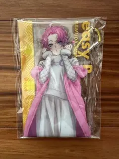 ヒプマイ　ヒプノシスマイク　クリアマルチケース　飴村乱数