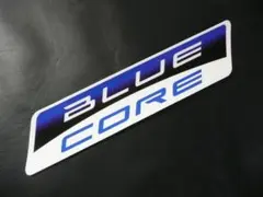 V・ロッシYZR-M1【BLUE CORE】ステッカー大サイズ2枚