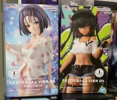 未開封］To LOVEる-とらぶる-ダークネス古手川唯&西連寺春菜 2体セット