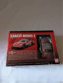 ザナヴィ ニスモ Z SUPER GT2005 Rd.3 トミカ - メルカリ
