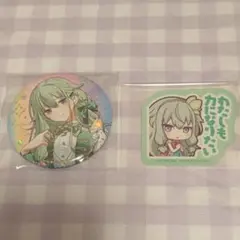 プロセカ 草薙寧々 セカライ 感謝祭 缶バッジ - メルカリ