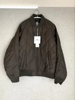 【新品タグ付】ユニクロ×ホワイトマウンテニアリング リサイクルハイブリッドダウンのサムネイル