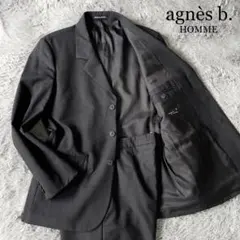 2026年最新】Agnes b メンズ ビジネススーツの人気アイテム - メルカリ