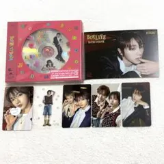 BOYNEXTDOOR BOYLIFE ソンホ ソロジャケ ユニット タワレコ