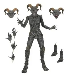 【NECA】新品 正規品 死霊館ユニバース 悪魔マルサス アナベル フィギュア NECA】新品 正規品 死霊館ユニバース 悪魔マルサス アナベル
