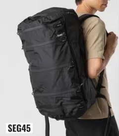 seg45 matador セグ45　マタドール　ダッフルバッグ
