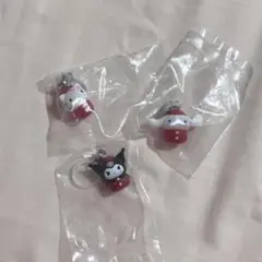 サンリオ いちごめじるしアクセサリー まとめ売り♡ キティ クロミ シナモン