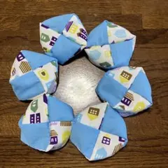 お手玉　ハンドメイド