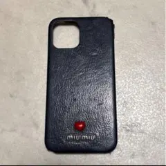 MIU MIU iPhone12promaxケースのサムネイル