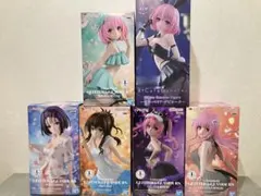 To LOVEる -とらぶる- ダークネス フィギュア６種