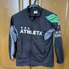 ATHLETA ピステ 上下セット 130サイズ ブラック