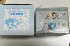平成レトロ　シュガーバニーズ　2段ボックス　当時物 平成レトロ シュガーバニーズ 2段ボックス 当時物 - メルカリ
