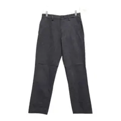 HUGO BOSS ヒューゴボス　コットンストレートパンツ　ルーマニア製　44のサムネイル