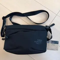 THE NORTH FACE ピレネーショルダーS 82509 ブラック 2L