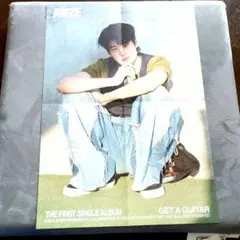 RIIZE ソヒ THE FIRST ALBUM ポスターおまとめ割引有