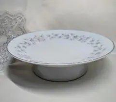 【特定日にお値下げ】Noritake Flower Song コンポート　高台 2026年最新】NORITAKE ケーキスタンドの人気アイテム - メルカリ