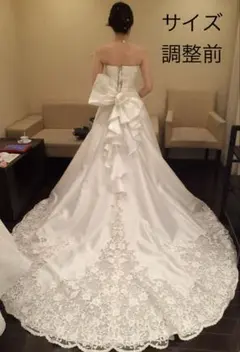 ウェディングドレス