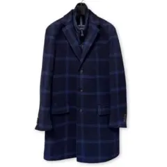 トミーヒルフィガー　チェスターコート