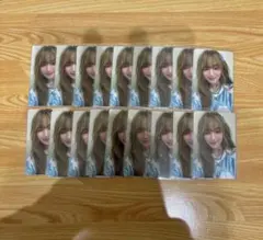 山本すずトレカ　18枚セット