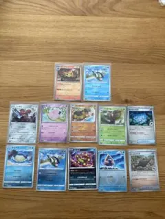 ポケモンカード ミラーカード