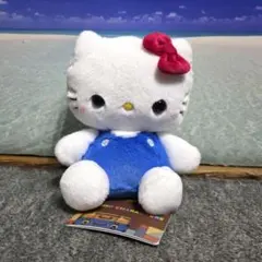 ゆるかわ サンリオキャラクターズ レトロメモリー ぬいぐるみ ハローキティ