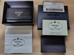 むら様専用販売　PRADA キーケース