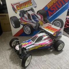 2026年最新】スーパーアスチュート ラジコンの人気アイテム - メルカリ