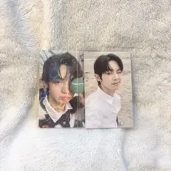 TWS ハンジン トレカ