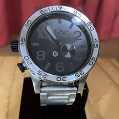 美品 NIXON NA3161610-00 SUPERTIDE MARBLE - メルカリ