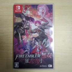 ファイアーエムブレム ソフト3本セット 風花雪月 風花雪月無双