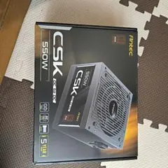 Antec GSK Gold 850W ホワイト 新品未使用 開封済み - メルカリ